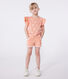 Teeshirt enfant en coton manches courtes imprimé