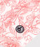Short enfant en coton imprimé rose FLEUR/ SPI