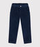 Pantalon en velours enfant fille CREPUSCULE