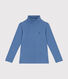 Sous-pull en coton enfant fille / garçon