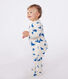 Pyjama bébé en tubique morses