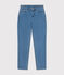 Pantalon droit en denim Femme ULTRA BLEACH